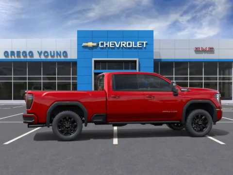 More photos of 2025 GMC Sierra 2500HD AT4 at Gregg Young Automotive of Atlantic, IA