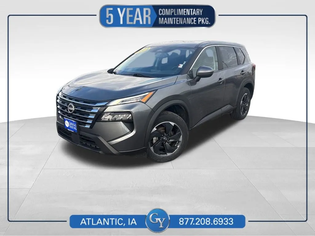 2024 Nissan Rogue SV for sale in Atlantic, IA