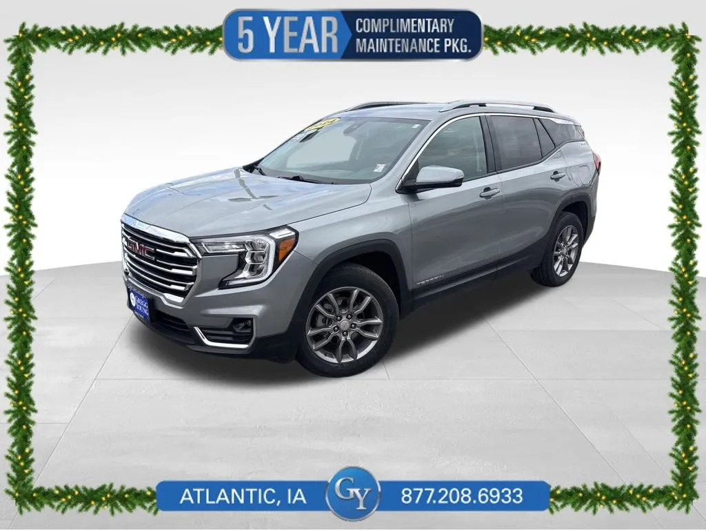 2024 GMC Terrain SLT for sale in Atlantic, IA