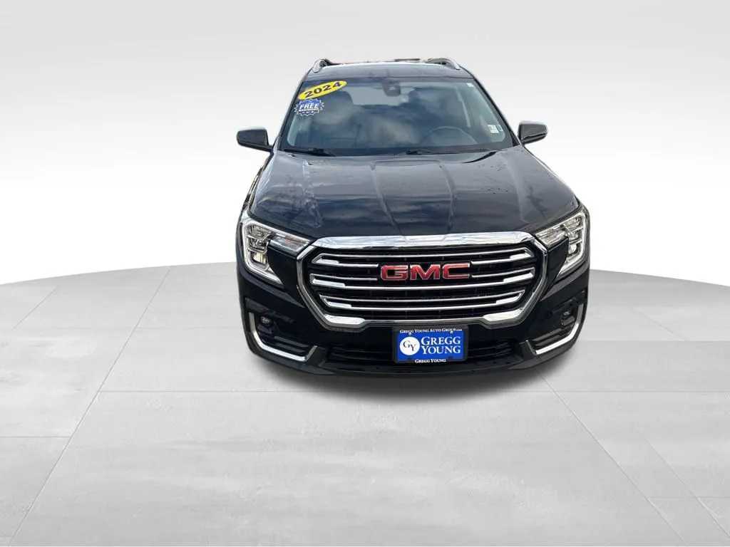 2024 Gmc Terrain SLT photo 4
