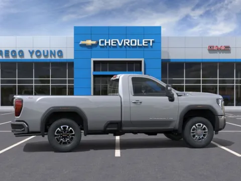 More photos of 2026 GMC Sierra 2500HD SLE at Gregg Young Automotive of Atlantic, IA