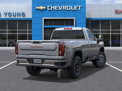 More photos of 2026 GMC Sierra 2500HD SLE at Gregg Young Automotive of Atlantic, IA