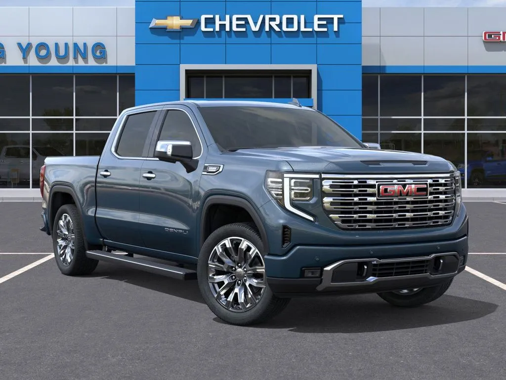 2026 Gmc Sierra 1500 Denali photo 3