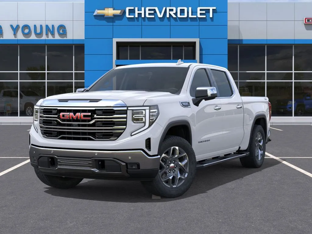 2026 Gmc Sierra 1500 SLT photo 3