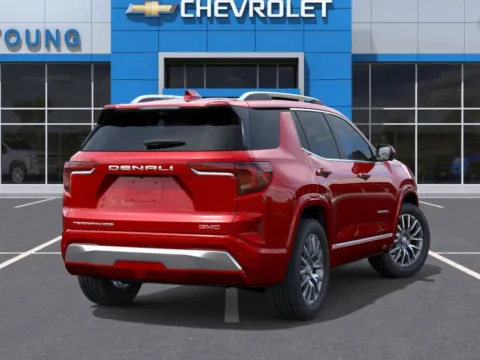 More photos of 2026 GMC Terrain Denali at Gregg Young Automotive of Atlantic, IA