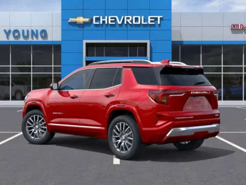 Another view of 2026 GMC Terrain Denali for sale in Atlantic, IA at Gregg Young Automotive of Atlantic