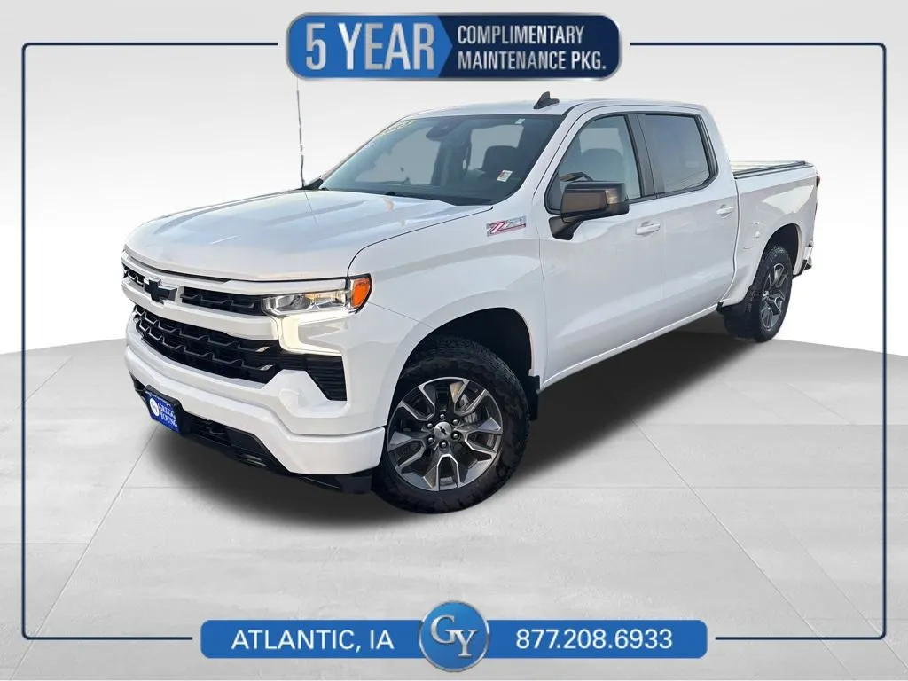 2023 Chevrolet Silverado 1500 RST for sale in Atlantic, IA
