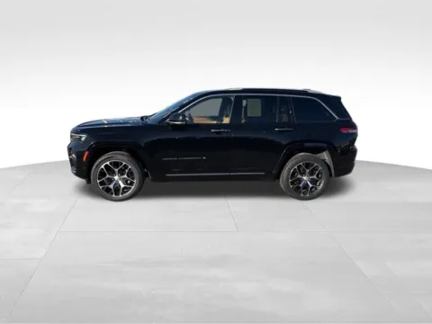 Another view of 2022 Jeep Grand Cherokee Summit for sale in Atlantic, IA at Gregg Young Automotive of Atlantic