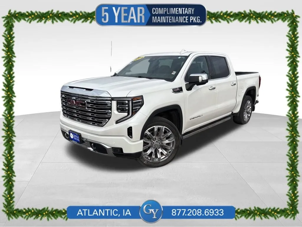 2024 GMC Sierra 1500 Denali for sale in Atlantic, IA