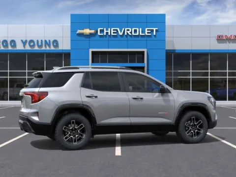 More photos of 2026 GMC Terrain AT4 at Gregg Young Automotive of Atlantic, IA