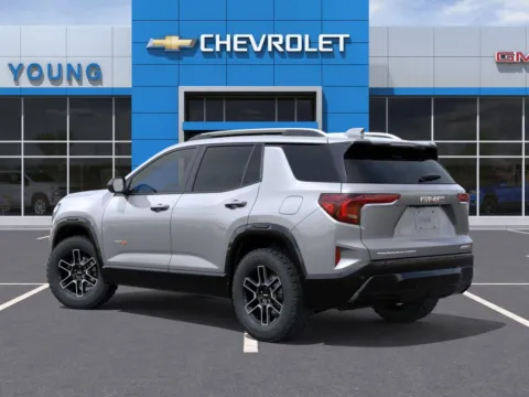 Another view of 2026 GMC Terrain AT4 for sale in Atlantic, IA at Gregg Young Automotive of Atlantic