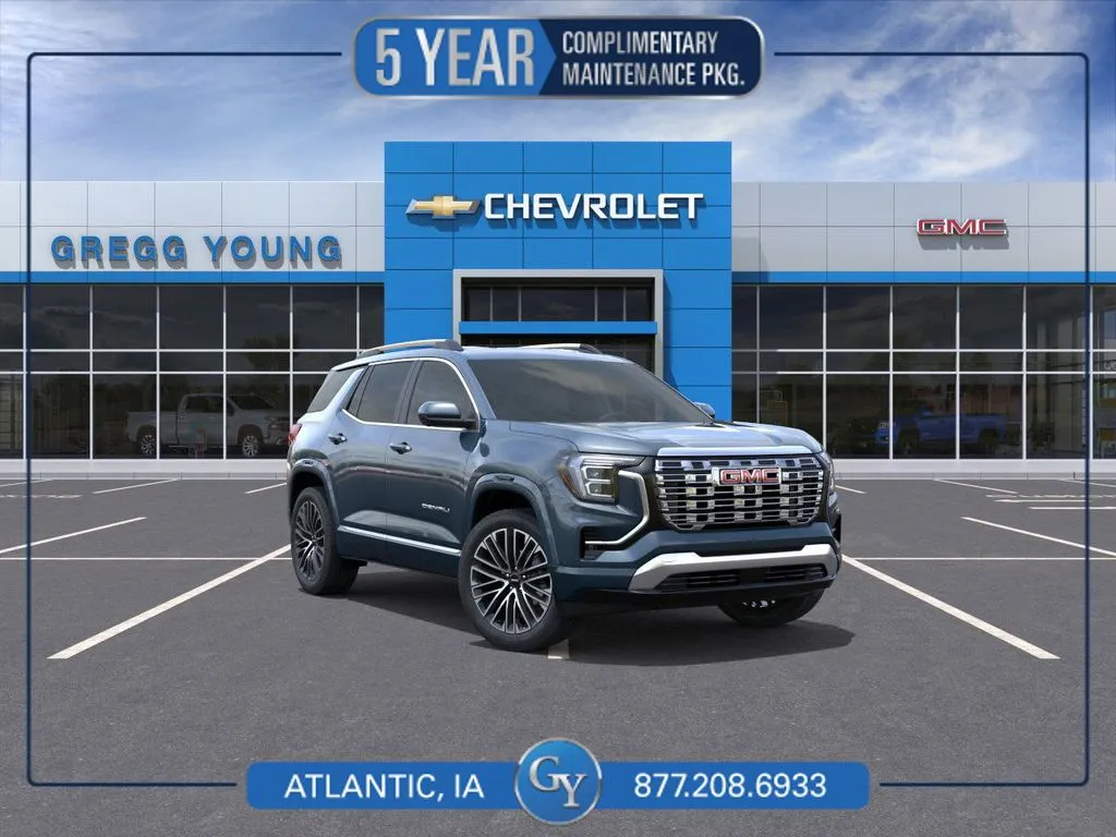 2026 GMC Terrain Denali for sale in Atlantic, IA