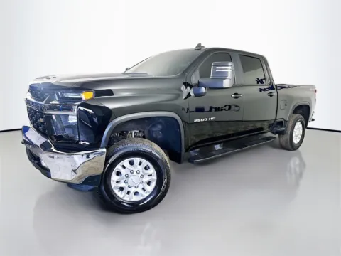 Another view of 2020 Chevrolet Silverado 2500HD LT for sale in Fort Myers, FL at CarLink Fort Myers