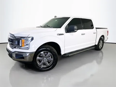 Another view of 2019 Ford F-150 XLT for sale in Fort Myers, FL at CarLink Fort Myers