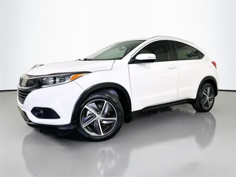Another view of 2021 Honda HR-V EX-L for sale in Fort Myers, FL at CarLink Fort Myers