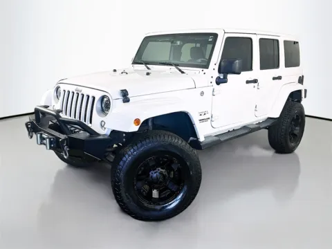 Another view of 2016 Jeep Wrangler Unlimited Sahara for sale in Fort Myers, FL at CarLink Fort Myers