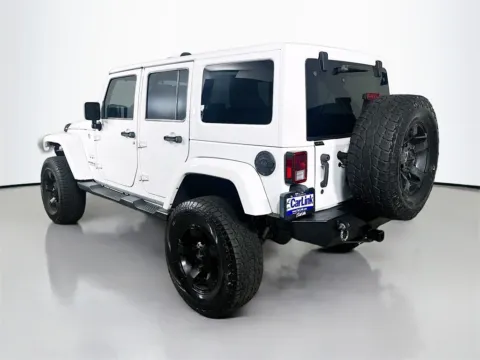 More photos of 2016 Jeep Wrangler Unlimited Sahara at CarLink Fort Myers, FL