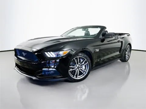 Another view of 2016 Ford Mustang GT Premium for sale in Fort Myers, FL at CarLink Fort Myers