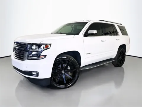 Another view of 2018 Chevrolet Tahoe Premier for sale in Fort Myers, FL at CarLink Fort Myers