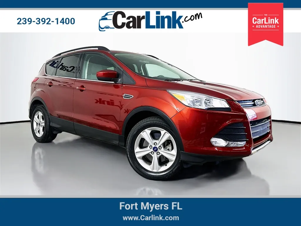 2015 Ford Escape