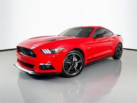 Another view of 2017 Ford Mustang GT Premium for sale in Fort Myers, FL at CarLink Fort Myers