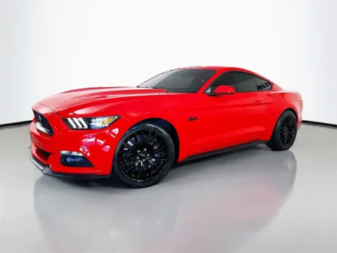 Another view of 2017 Ford Mustang GT for sale in Fort Myers, FL at CarLink Fort Myers