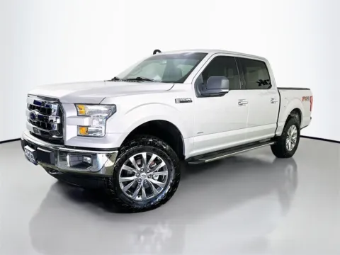 Another view of 2016 Ford F-150 XLT for sale in Fort Myers, FL at CarLink Fort Myers