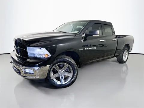 Another view of 2011 Ram 1500 Big Horn for sale in Fort Myers, FL at CarLink Fort Myers