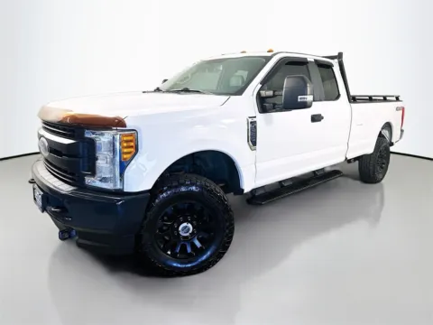 Another view of 2017 Ford F-350SD XL for sale in Fort Myers, FL at CarLink Fort Myers