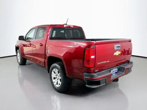 More photos of 2020 Chevrolet Colorado LT at CarLink Fort Myers, FL