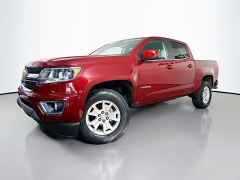 Another view of 2020 Chevrolet Colorado LT for sale in Fort Myers, FL at CarLink Fort Myers