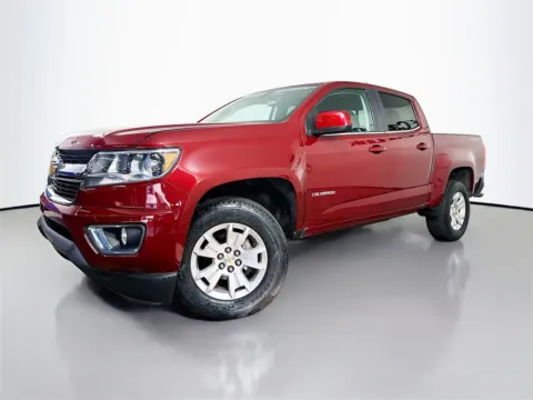 Another view of 2020 Chevrolet Colorado LT for sale in Fort Myers, FL at CarLink Fort Myers