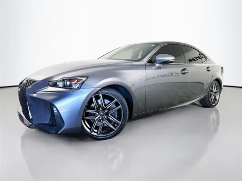 Another view of 2018 Lexus IS 300 for sale in Fort Myers, FL at CarLink Fort Myers