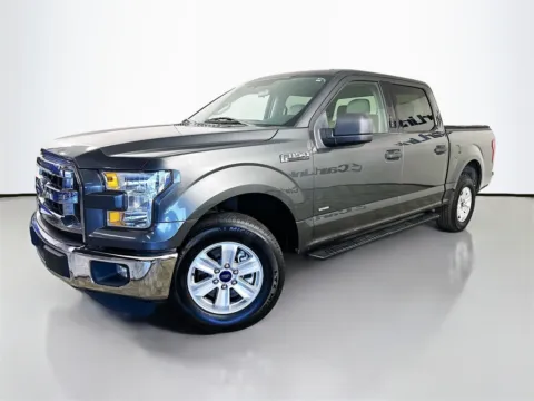 Another view of 2016 Ford F-150 XLT for sale in Fort Myers, FL at CarLink Fort Myers