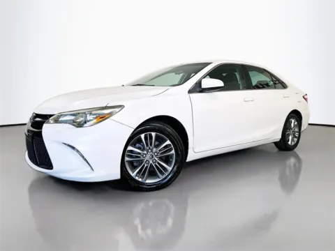 Another view of 2015 Toyota Camry SE for sale in Fort Myers, FL at CarLink Fort Myers
