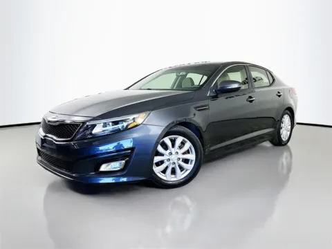 Another view of 2015 Kia Optima LX for sale in Fort Myers, FL at CarLink Fort Myers