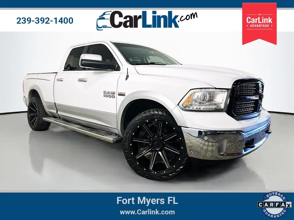 2015 Ram 1500 Laramie for sale in Fort Myers, FL