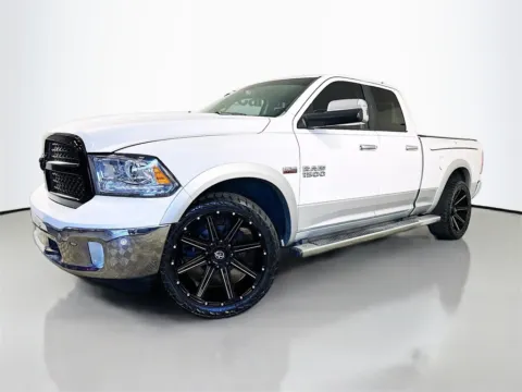 Another view of 2015 Ram 1500 Laramie for sale in Fort Myers, FL at CarLink Fort Myers
