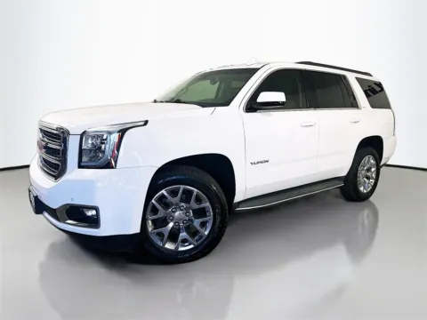 Another view of 2015 GMC Yukon SLT for sale in Fort Myers, FL at CarLink Fort Myers