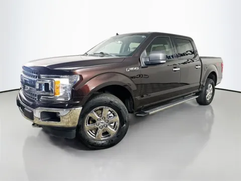 Another view of 2019 Ford F-150 XLT for sale in Fort Myers, FL at CarLink Fort Myers