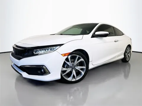 Another view of 2019 Honda Civic Touring for sale in Fort Myers, FL at CarLink Fort Myers