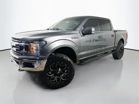 Another view of 2018 Ford F-150 XLT for sale in Fort Myers, FL at CarLink Fort Myers