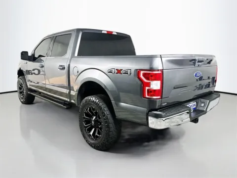 More photos of 2018 Ford F-150 XLT at CarLink Fort Myers, FL