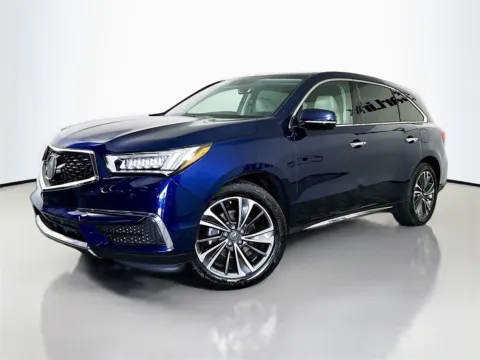 Another view of 2020 Acura MDX Technology for sale in Fort Myers, FL at CarLink Fort Myers