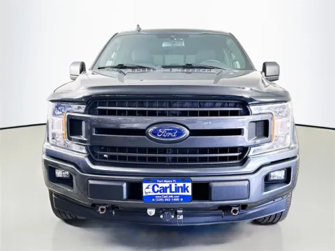 Photos of 2019 Ford F-150 XLT for sale in Fort Myers, FL at CarLink Fort Myers
