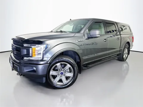 Another view of 2019 Ford F-150 XLT for sale in Fort Myers, FL at CarLink Fort Myers