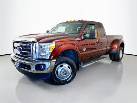 Another view of 2016 Ford F-350SD Lariat for sale in Fort Myers, FL at CarLink Fort Myers