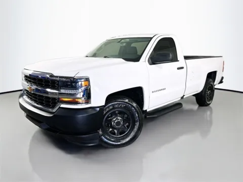 Another view of 2018 Chevrolet Silverado 1500 WT for sale in Fort Myers, FL at CarLink Fort Myers