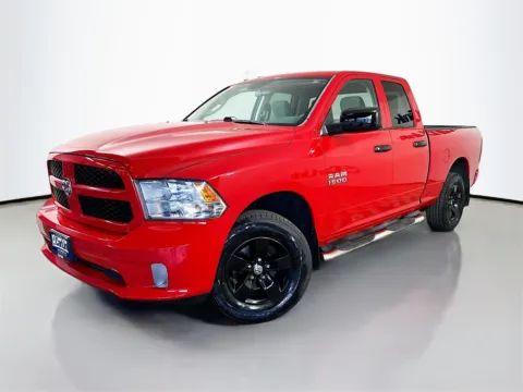 Another view of 2017 Ram 1500 Express for sale in Fort Myers, FL at CarLink Fort Myers