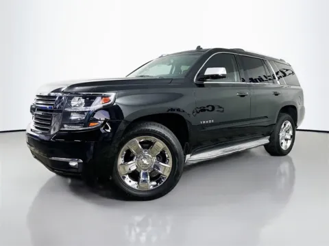 Another view of 2015 Chevrolet Tahoe LTZ for sale in Fort Myers, FL at CarLink Fort Myers